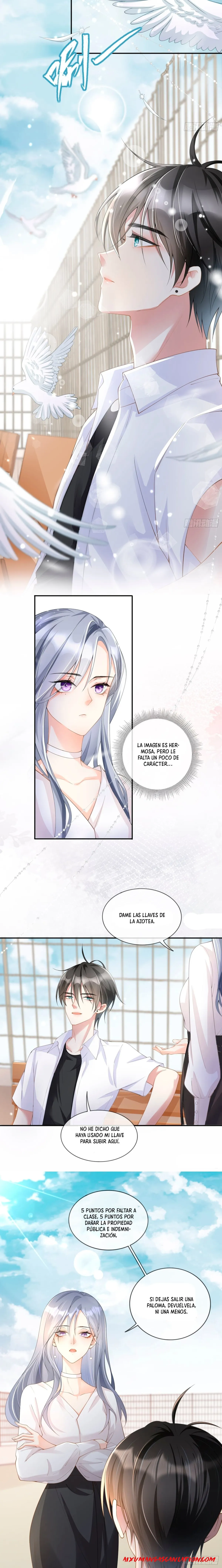 Distancia de estrella a estrella. Capítulo 4 en Línea - página 7