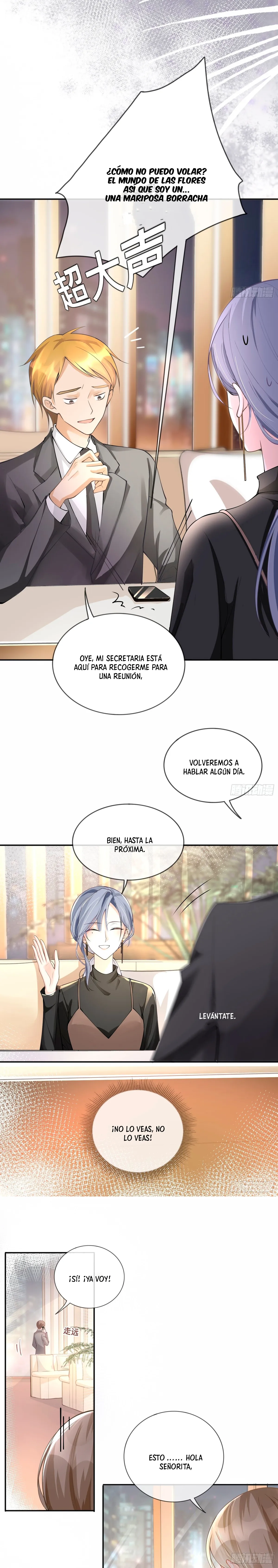 Distancia de estrella a estrella. Capítulo 5 en Línea - página 8