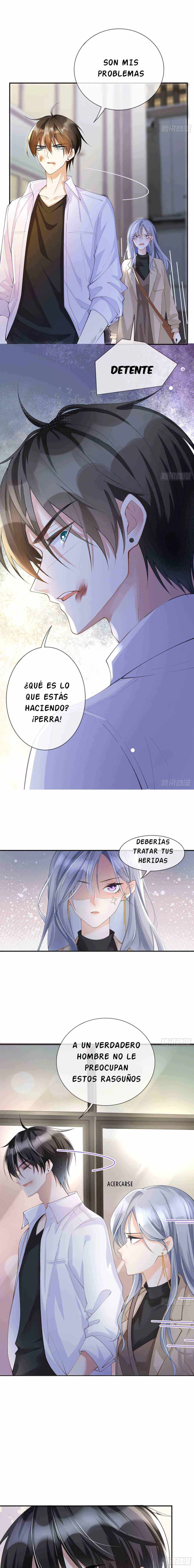 Distancia de estrella a estrella. Capítulo 6 en Línea - página 7