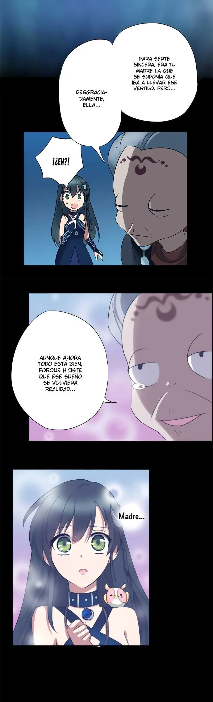 Distancia ~ El Intocable Capítulo 2 en Línea - página 20