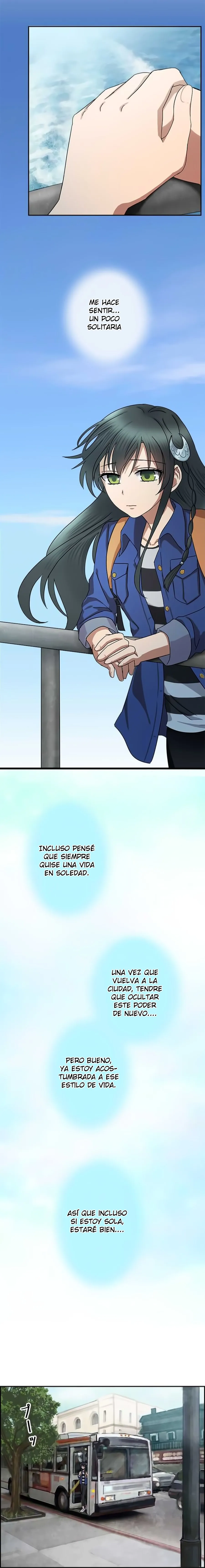 Distancia ~ El Intocable Capítulo 33 en Línea - página 9