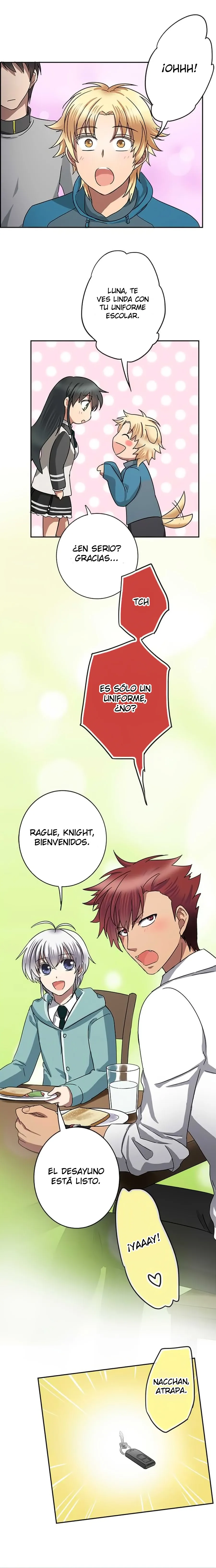Distancia ~ El Intocable Capítulo 35 en Línea - página 6