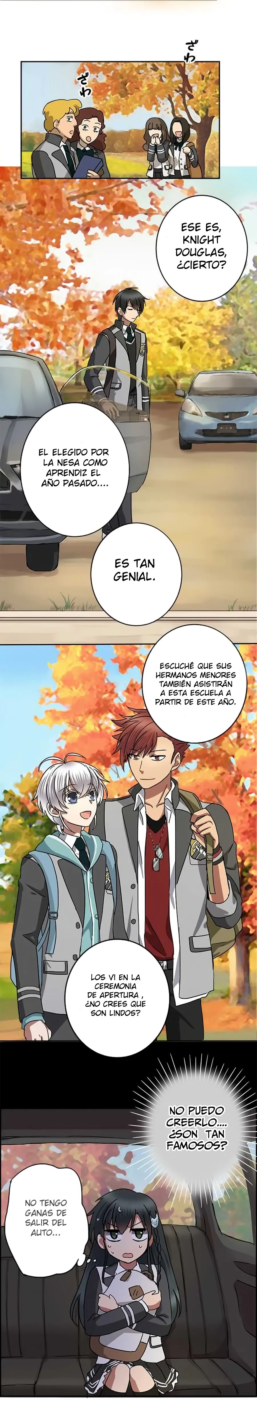 Distancia ~ El Intocable Capítulo 35 en Línea - página 8