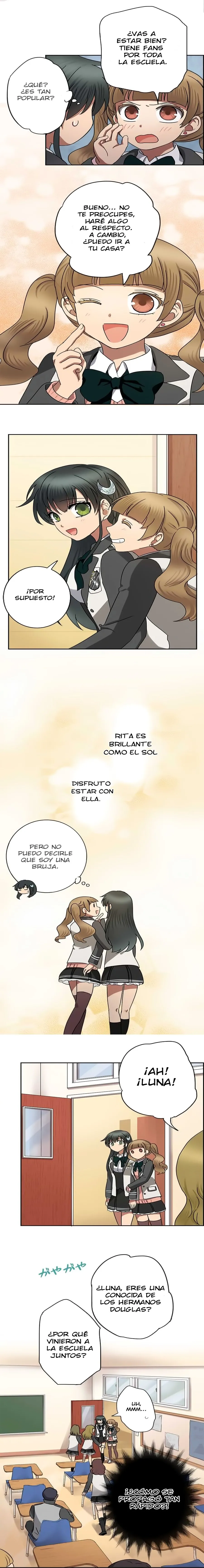 Distancia ~ El Intocable Capítulo 36 en Línea - página 3