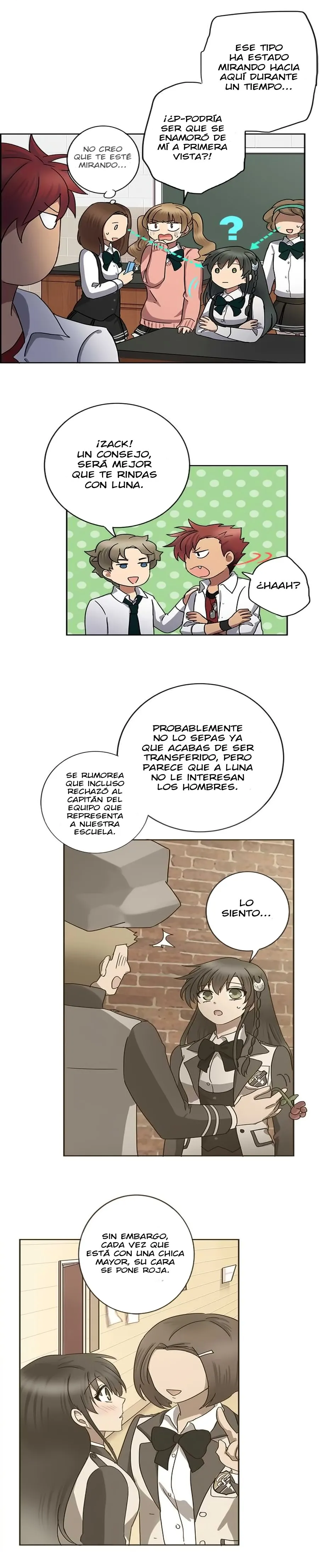 Distancia ~ El Intocable Capítulo 37 en Línea - página 3