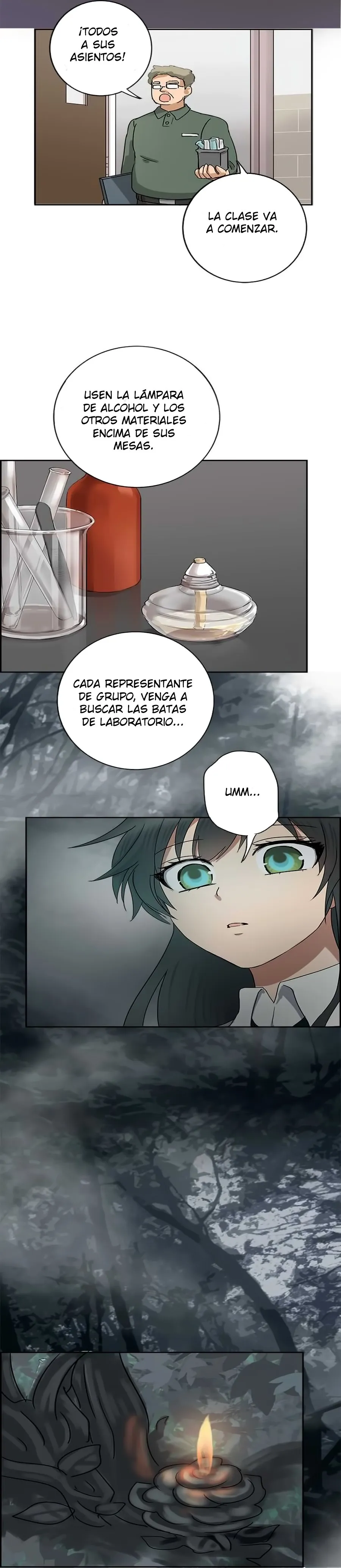 Distancia ~ El Intocable Capítulo 37 en Línea - página 5