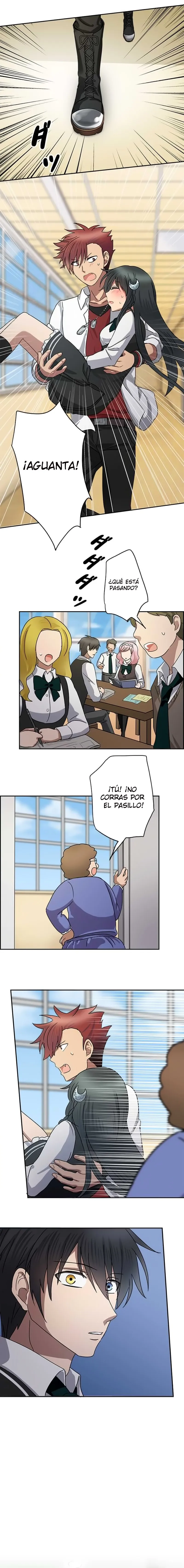 Distancia ~ El Intocable Capítulo 38 en Línea - página 6