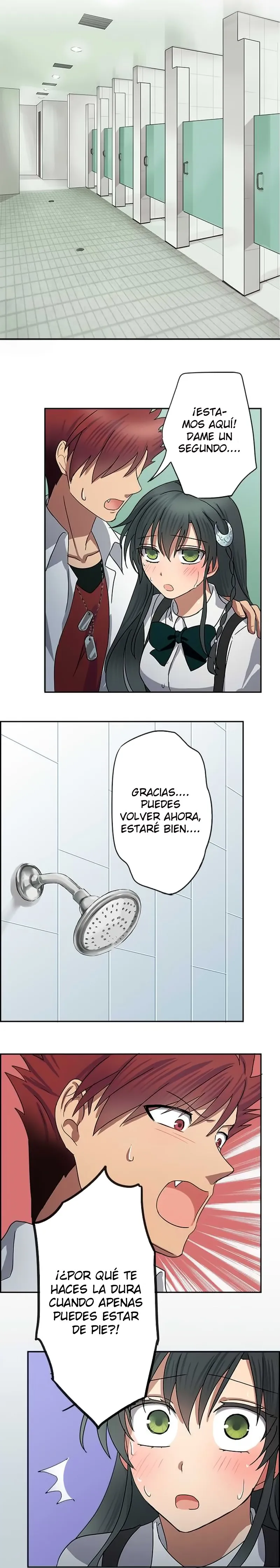 Distancia ~ El Intocable Capítulo 38 en Línea - página 7