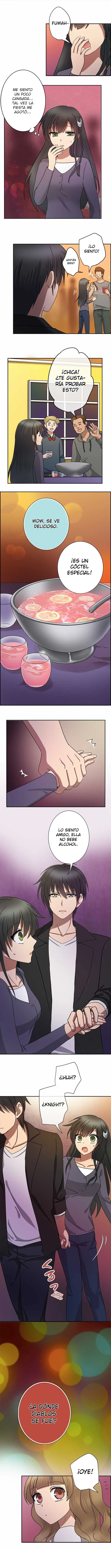 Distancia ~ El Intocable Capítulo 40 en Línea - página 5
