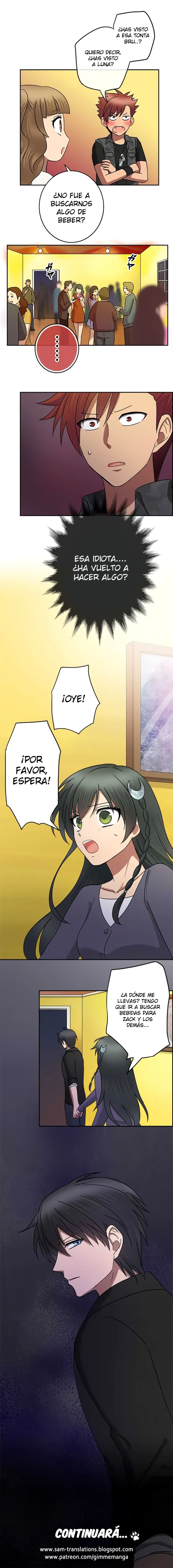 Distancia ~ El Intocable Capítulo 40 en Línea - página 6