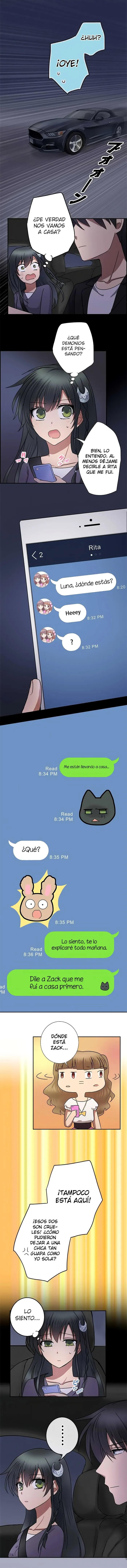 Distancia ~ El Intocable Capítulo 41 en Línea - página 4