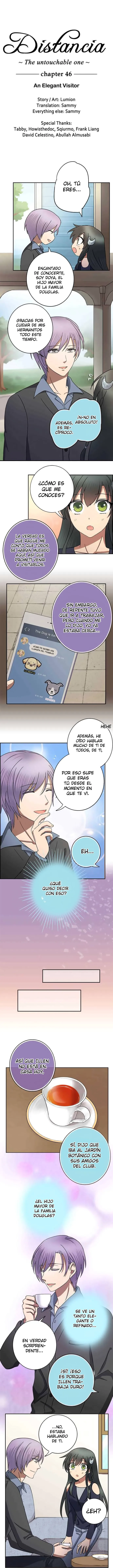 Distancia ~ El Intocable Capítulo 46 en Línea - página 3