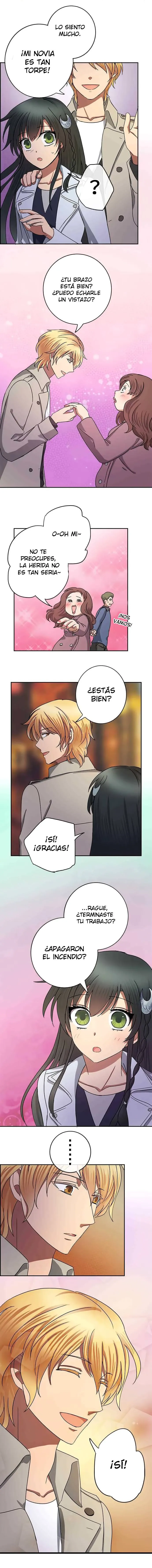 Distancia ~ El Intocable Capítulo 49 en Línea - página 4