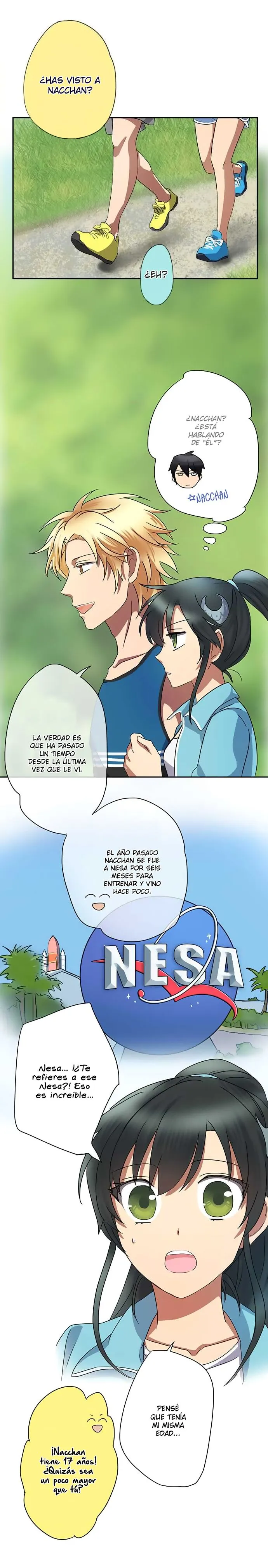 Distancia ~ El Intocable Capítulo 5 en Línea - página 14