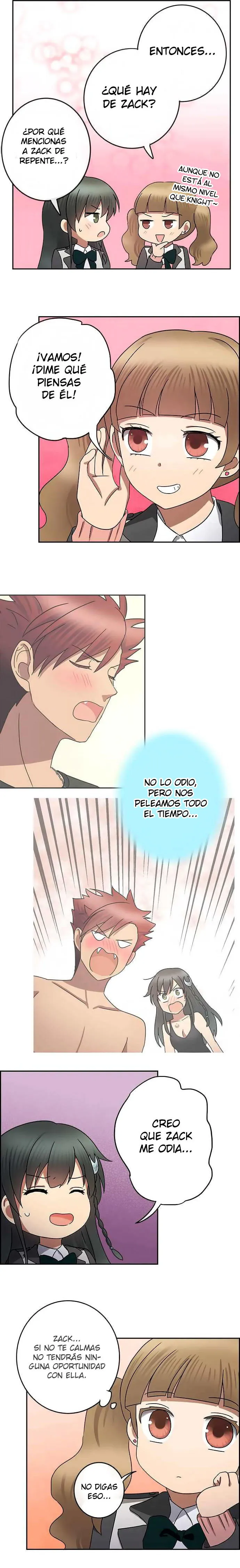 Distancia ~ El Intocable Capítulo 53 en Línea - página 3