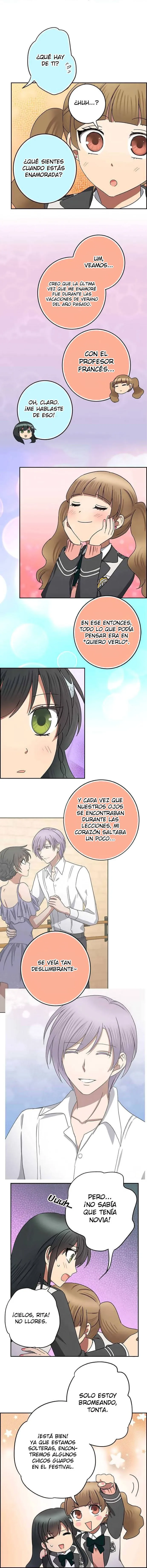 Distancia ~ El Intocable Capítulo 53 en Línea - página 5