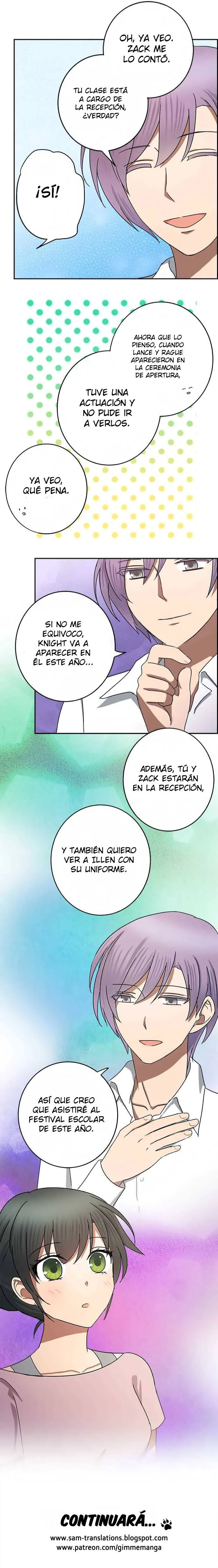 Distancia ~ El Intocable Capítulo 53 en Línea - página 8