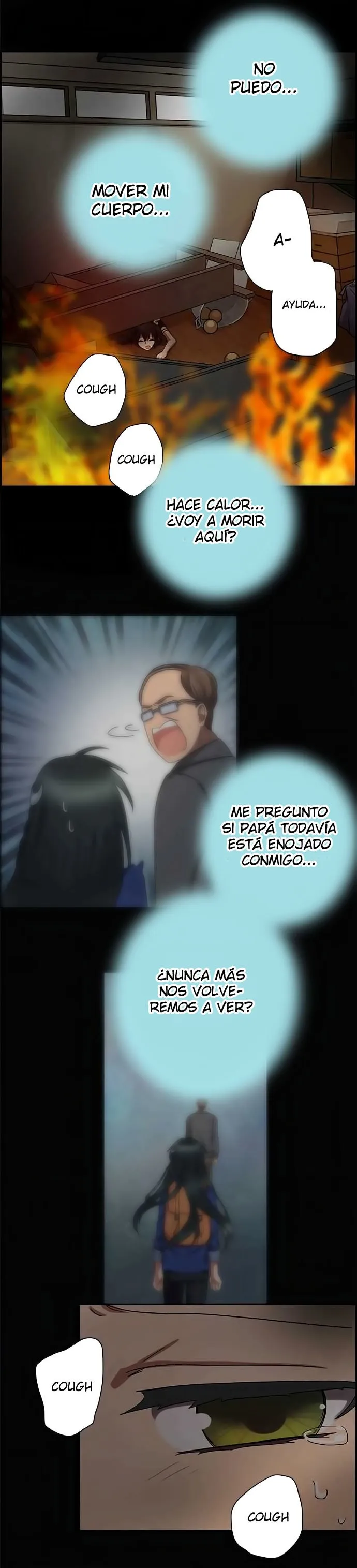 Distancia ~ El Intocable Capítulo 55 en Línea - página 8