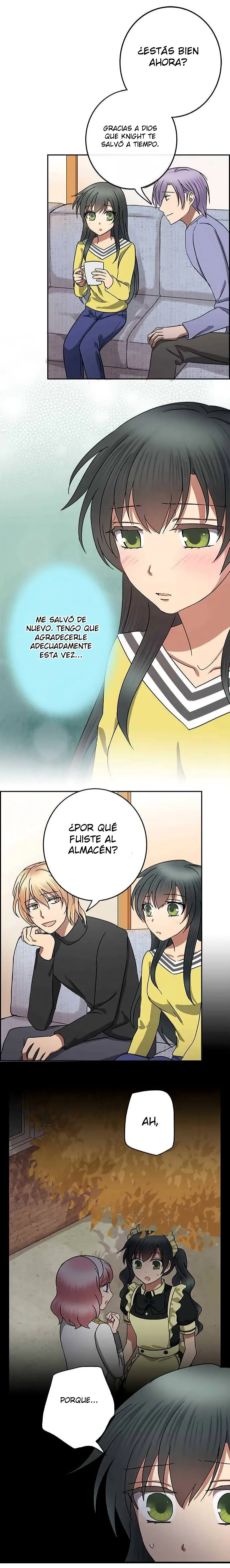 Distancia ~ El Intocable Capítulo 56 en Línea - página 7