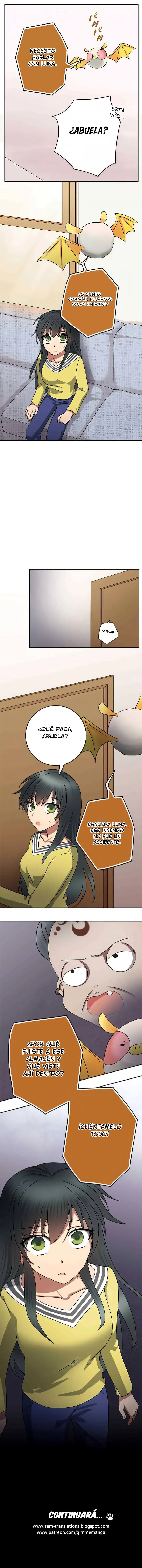 Distancia ~ El Intocable Capítulo 56 en Línea - página 8