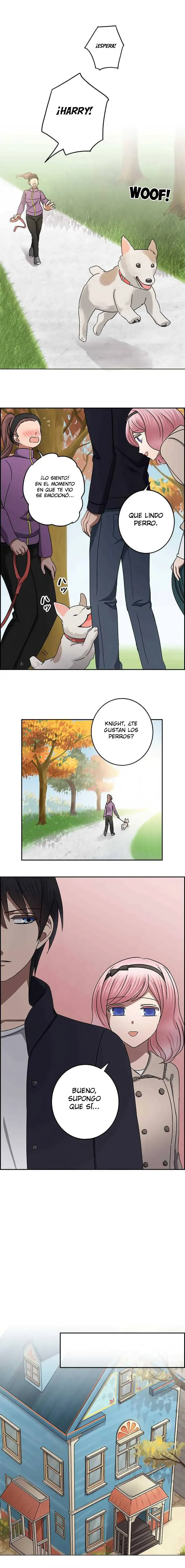 Distancia ~ El Intocable Capítulo 57 en Línea - página 4