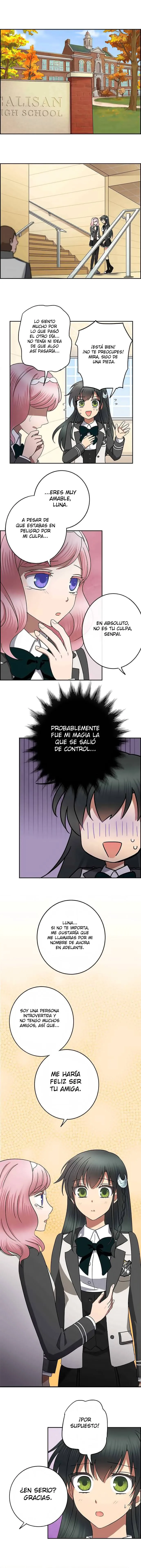 Distancia ~ El Intocable Capítulo 59 en Línea - página 1