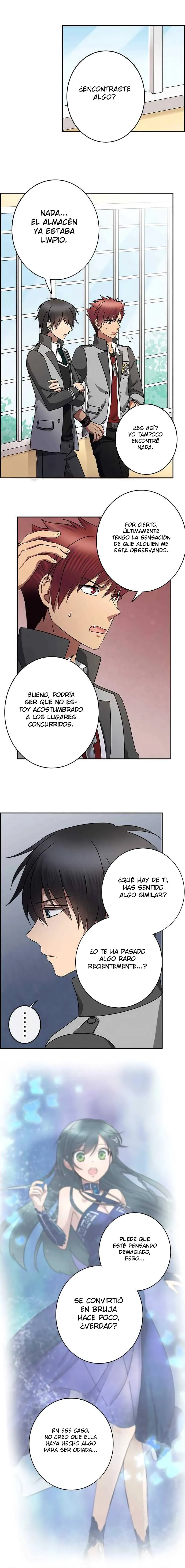 Distancia ~ El Intocable Capítulo 59 en Línea - página 4