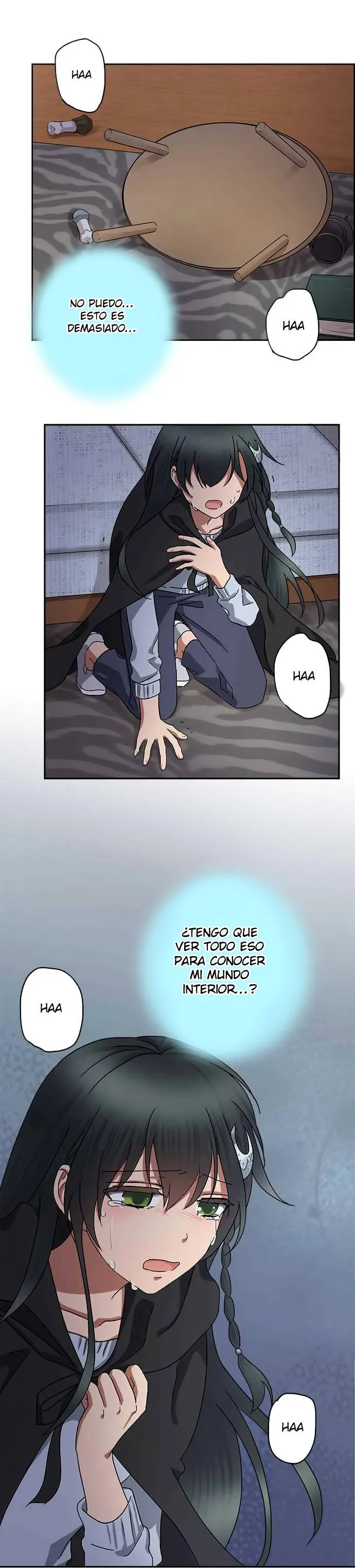 Distancia ~ El Intocable Capítulo 60 en Línea - página 6