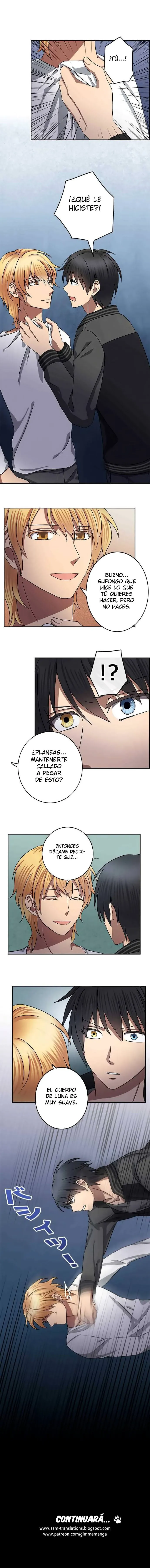 Distancia ~ El Intocable Capítulo 64 en Línea - página 7