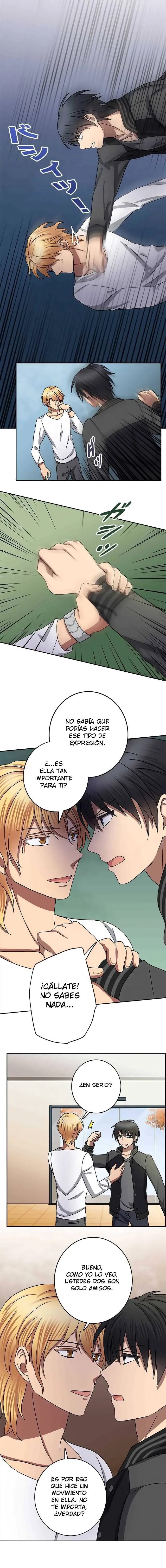 Distancia ~ El Intocable Capítulo 65 en Línea - página 1