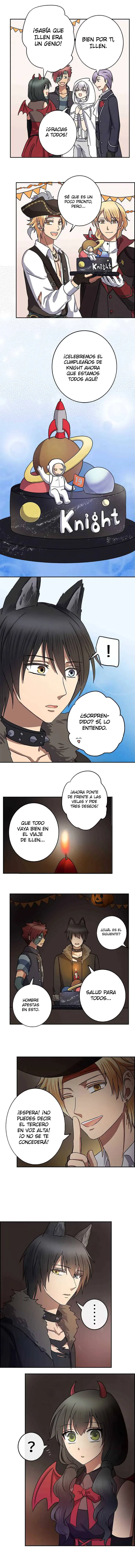 Distancia ~ El Intocable Capítulo 67 en Línea - página 5