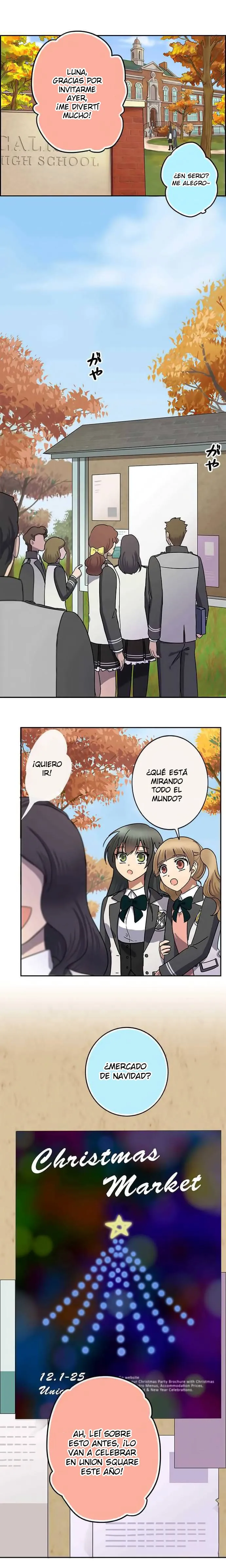 Distancia ~ El Intocable Capítulo 68 en Línea - página 1