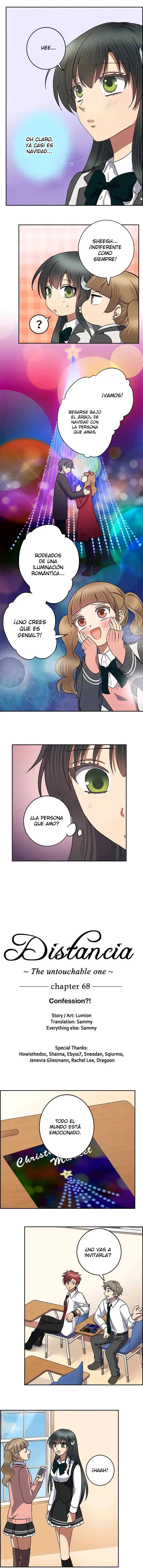 Distancia ~ El Intocable Capítulo 68 en Línea - página 2