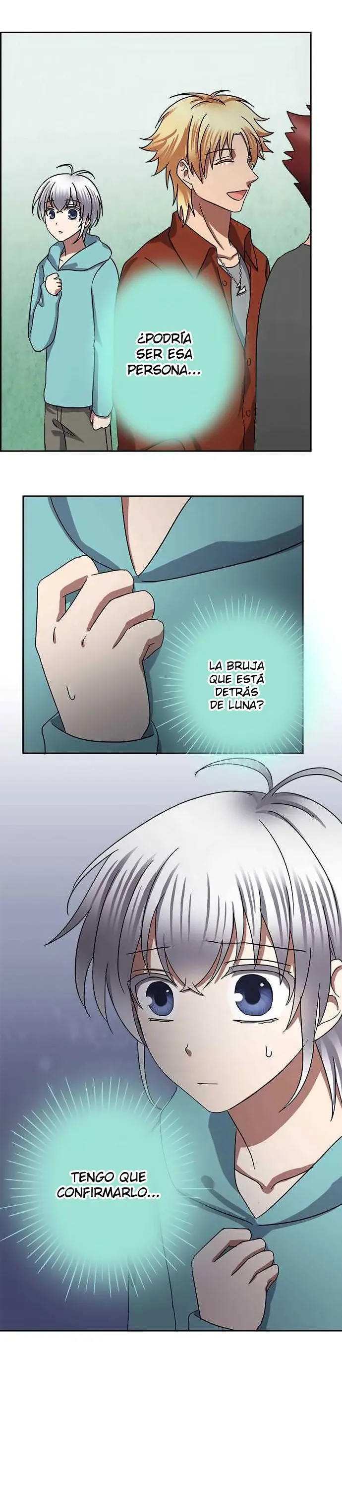 Distancia ~ El Intocable Capítulo 69 en Línea - página 3