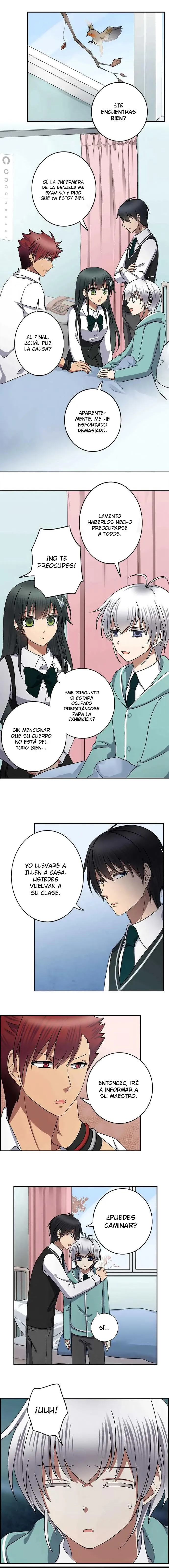 Distancia ~ El Intocable Capítulo 71 en Línea - página 2