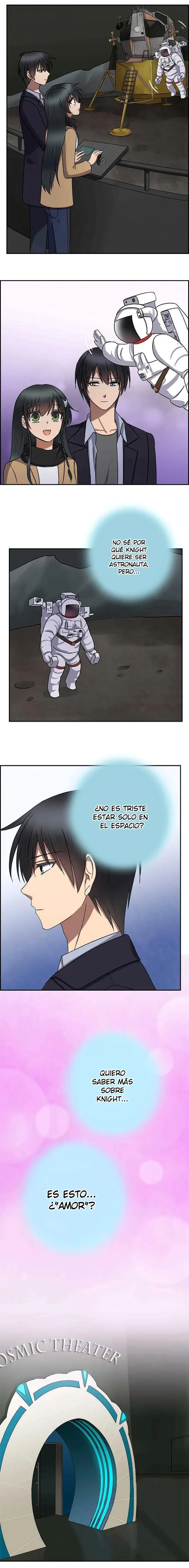 Distancia ~ El Intocable Capítulo 75 en Línea - página 3