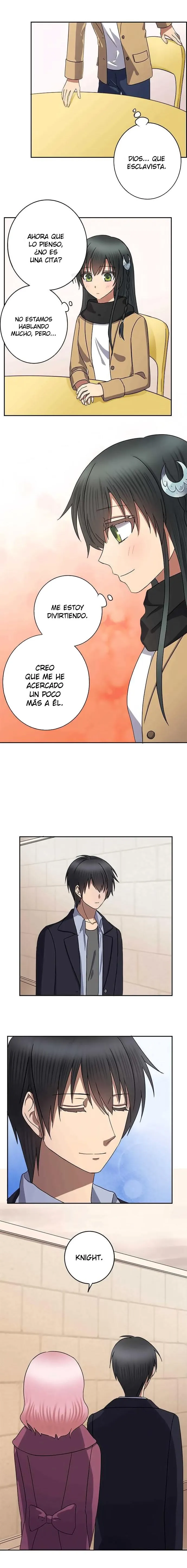 Distancia ~ El Intocable Capítulo 75 en Línea - página 6