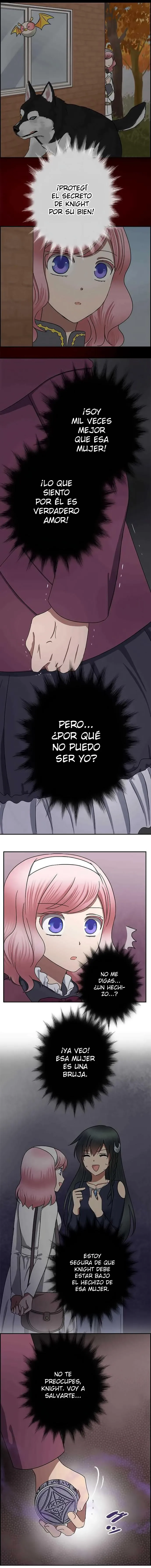 Distancia ~ El Intocable Capítulo 76 en Línea - página 5