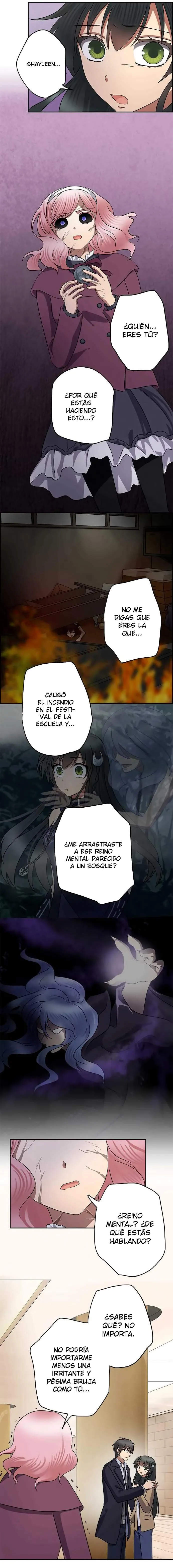 Distancia ~ El Intocable Capítulo 77 en Línea - página 6