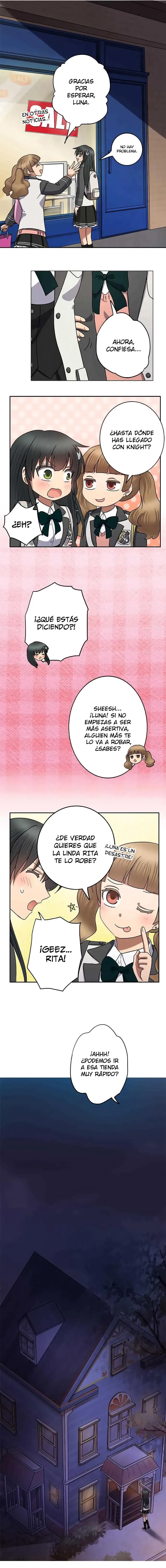 Distancia ~ El Intocable Capítulo 78 en Línea - página 3