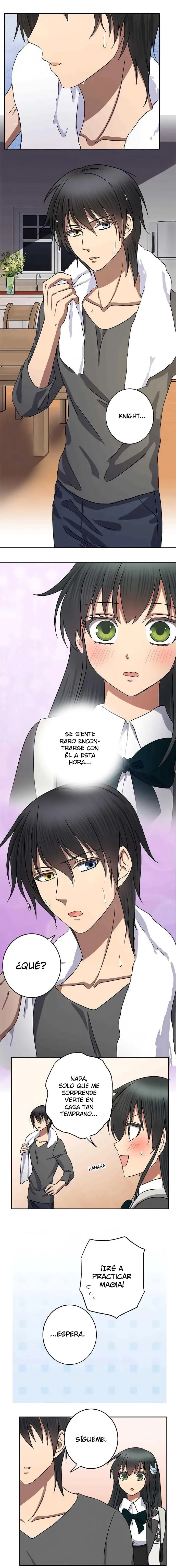 Distancia ~ El Intocable Capítulo 78 en Línea - página 5