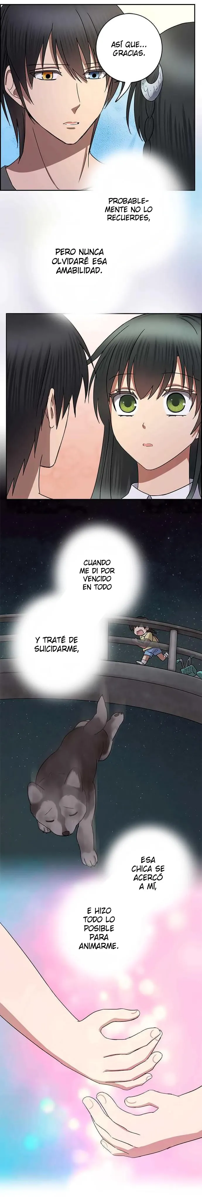 Distancia ~ El Intocable Capítulo 79 en Línea - página 3