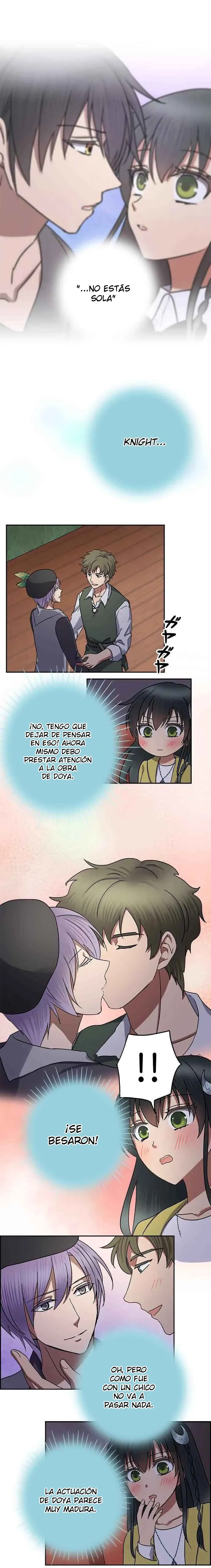 Distancia ~ El Intocable Capítulo 80 en Línea - página 2