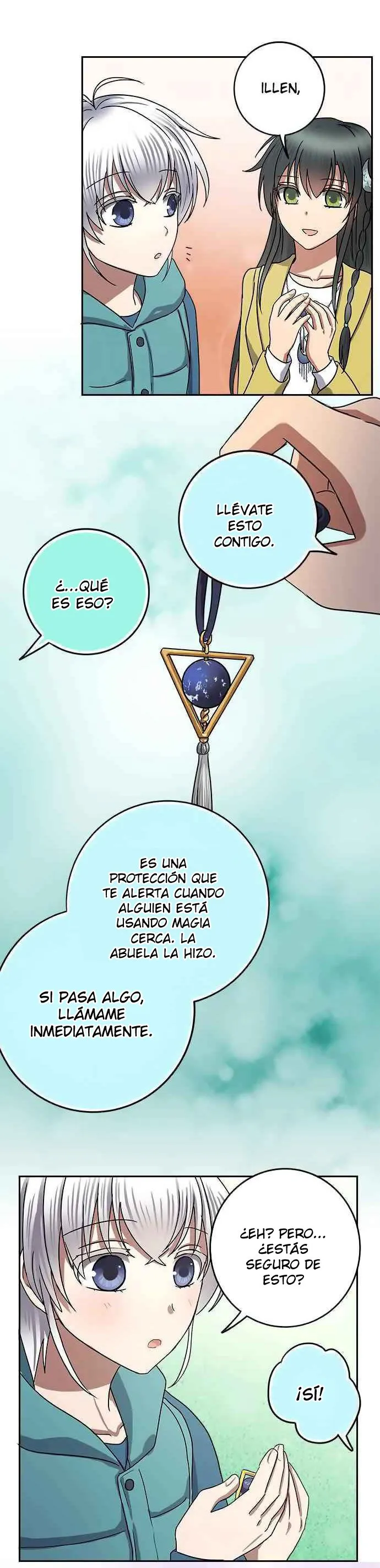 Distancia ~ El Intocable Capítulo 80 en Línea - página 4