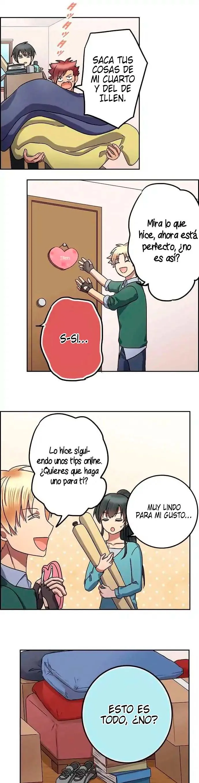 Distancia ~ El Intocable Capítulo 82 en Línea - página 3