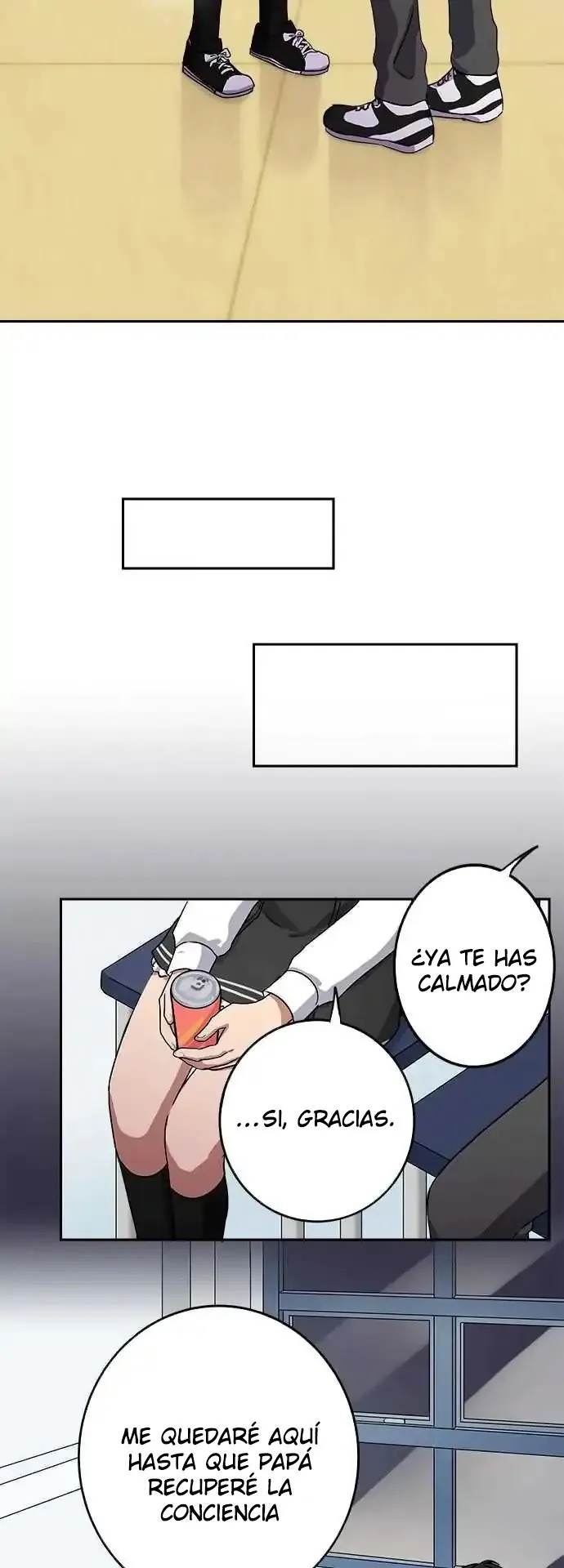 Distancia ~ El Intocable Capítulo 83 en Línea - página 10