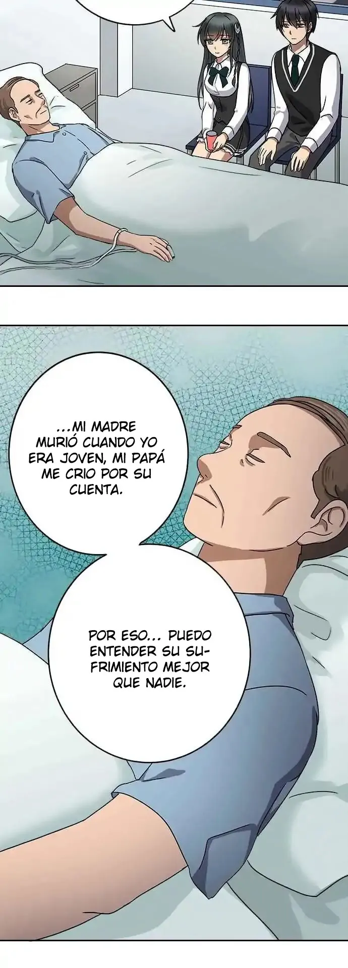 Distancia ~ El Intocable Capítulo 83 en Línea - página 11
