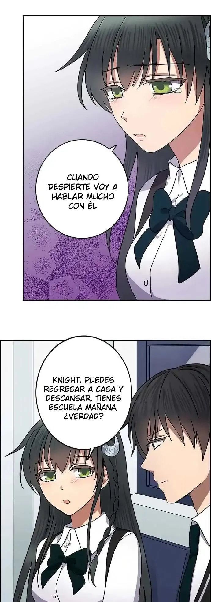 Distancia ~ El Intocable Capítulo 83 en Línea - página 12