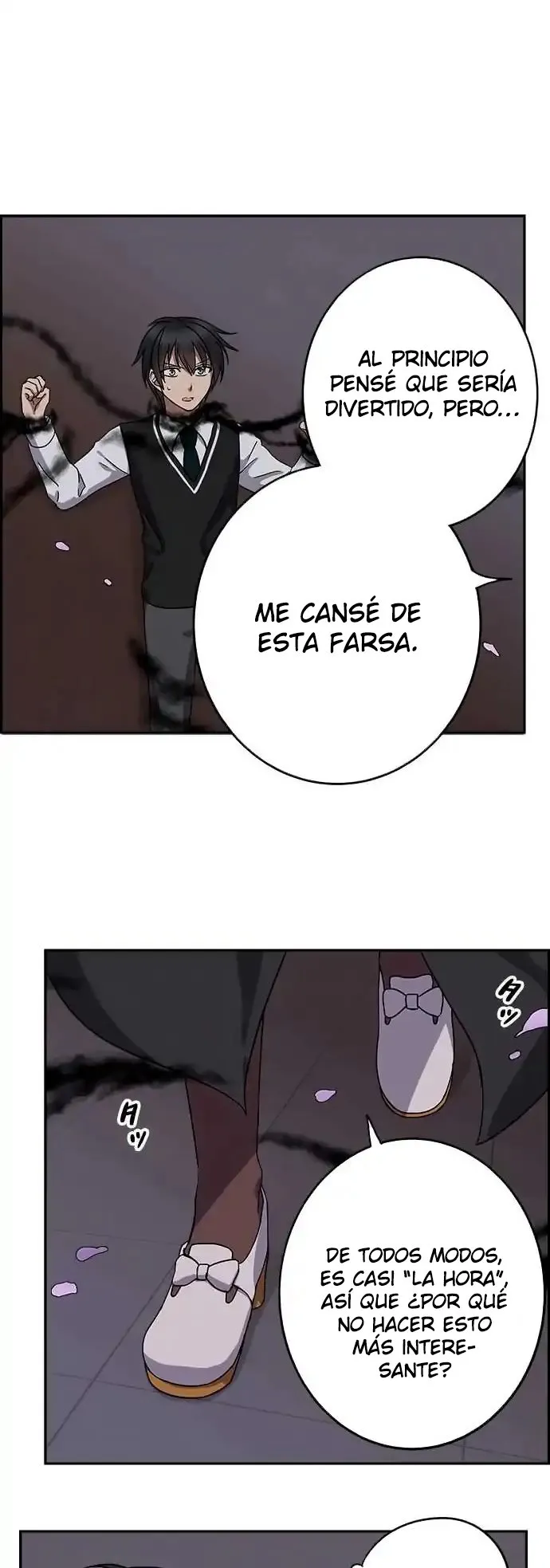 Distancia ~ El Intocable Capítulo 83 en Línea - página 19