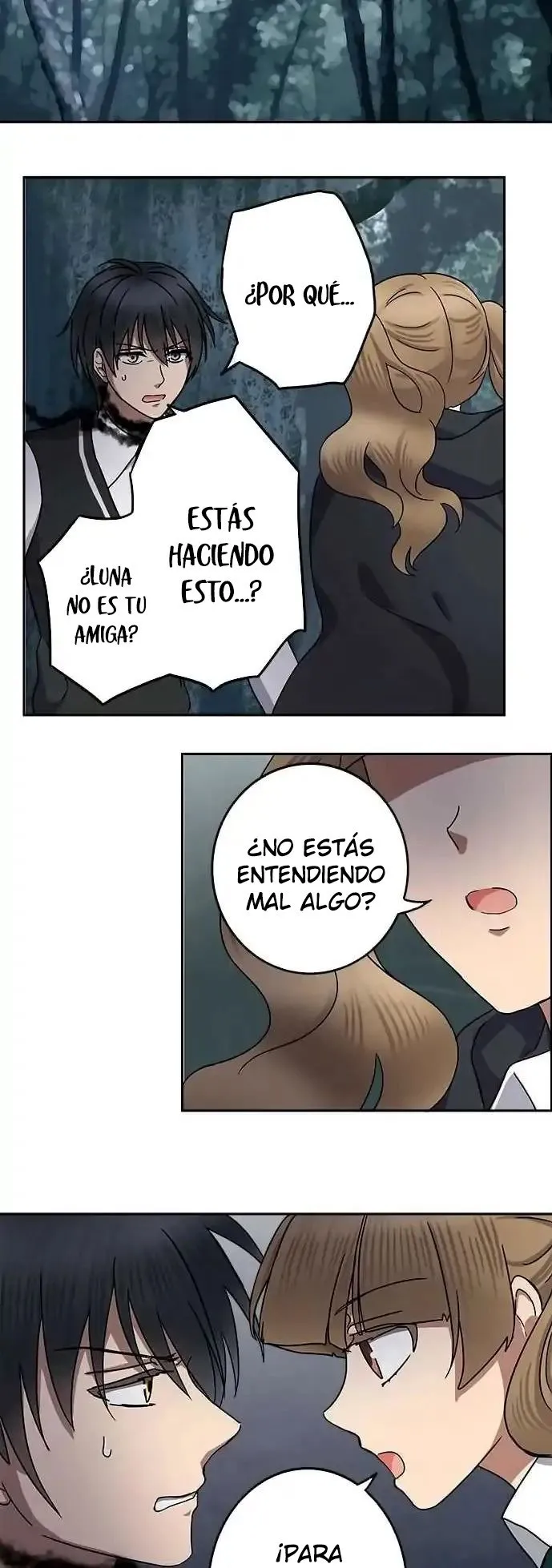 Distancia ~ El Intocable Capítulo 84 en Línea - página 8